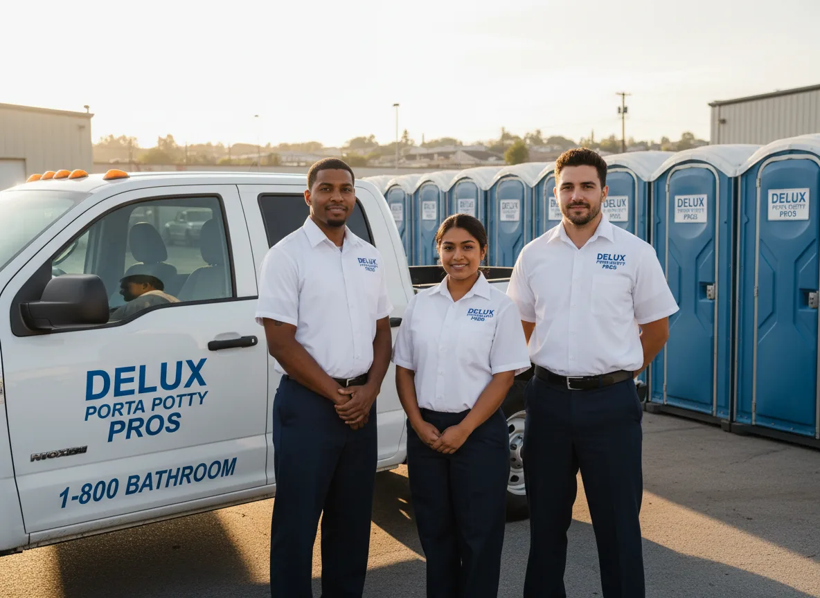 Long-Term Portable Toilet Rental company in Ferrum, VA