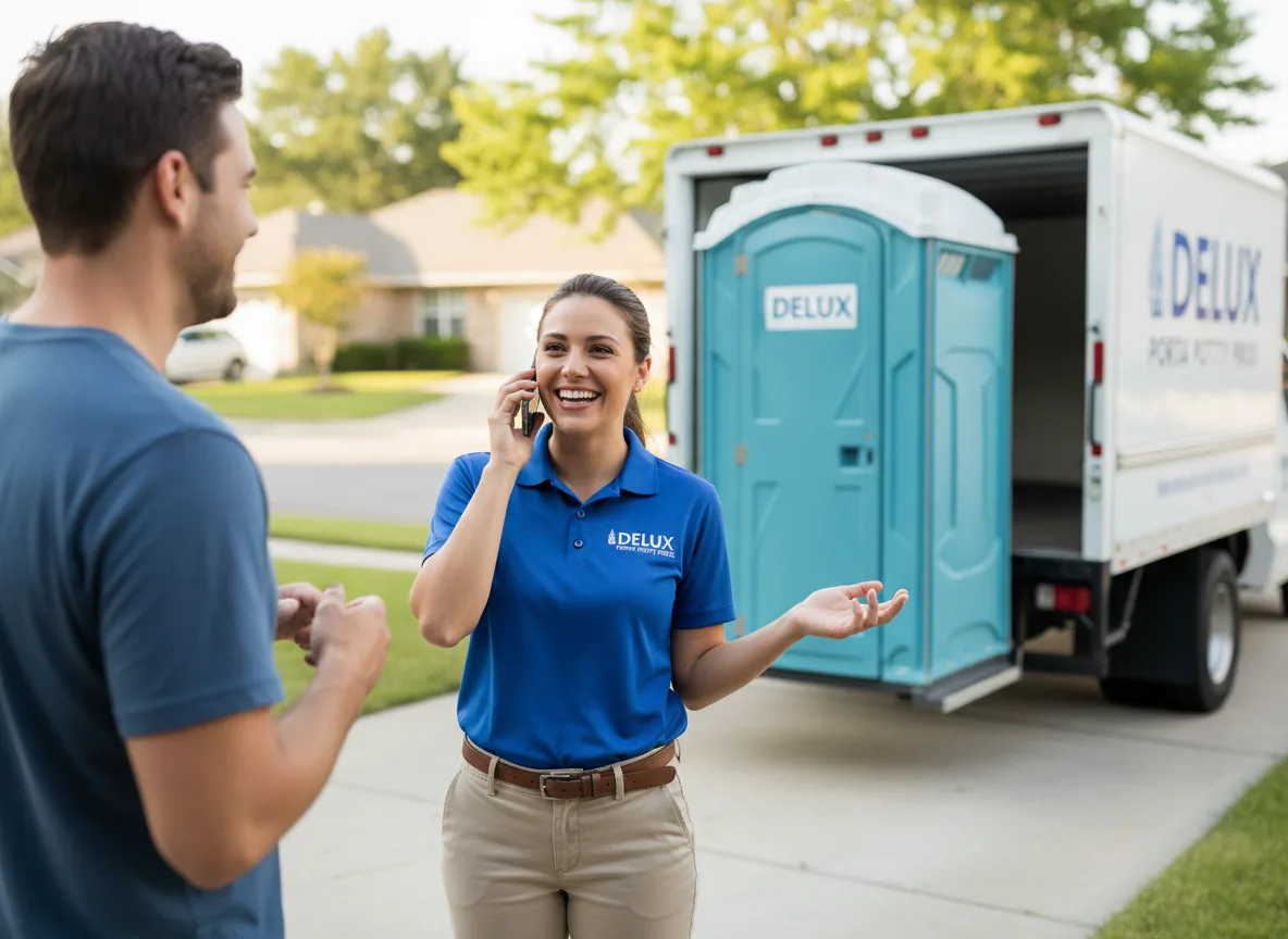 Long-Term Portable Toilet Rental Ferrum, VA FAQs